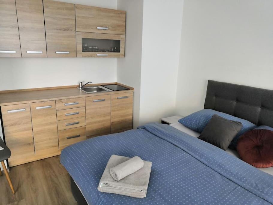 Apartman Praha Lejlighed Eksteriør billede