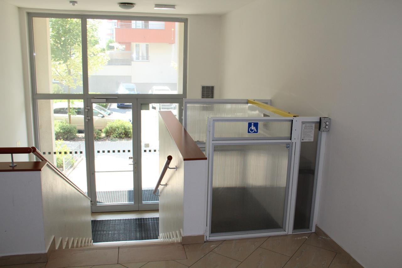 Apartman Praha Lejlighed Eksteriør billede