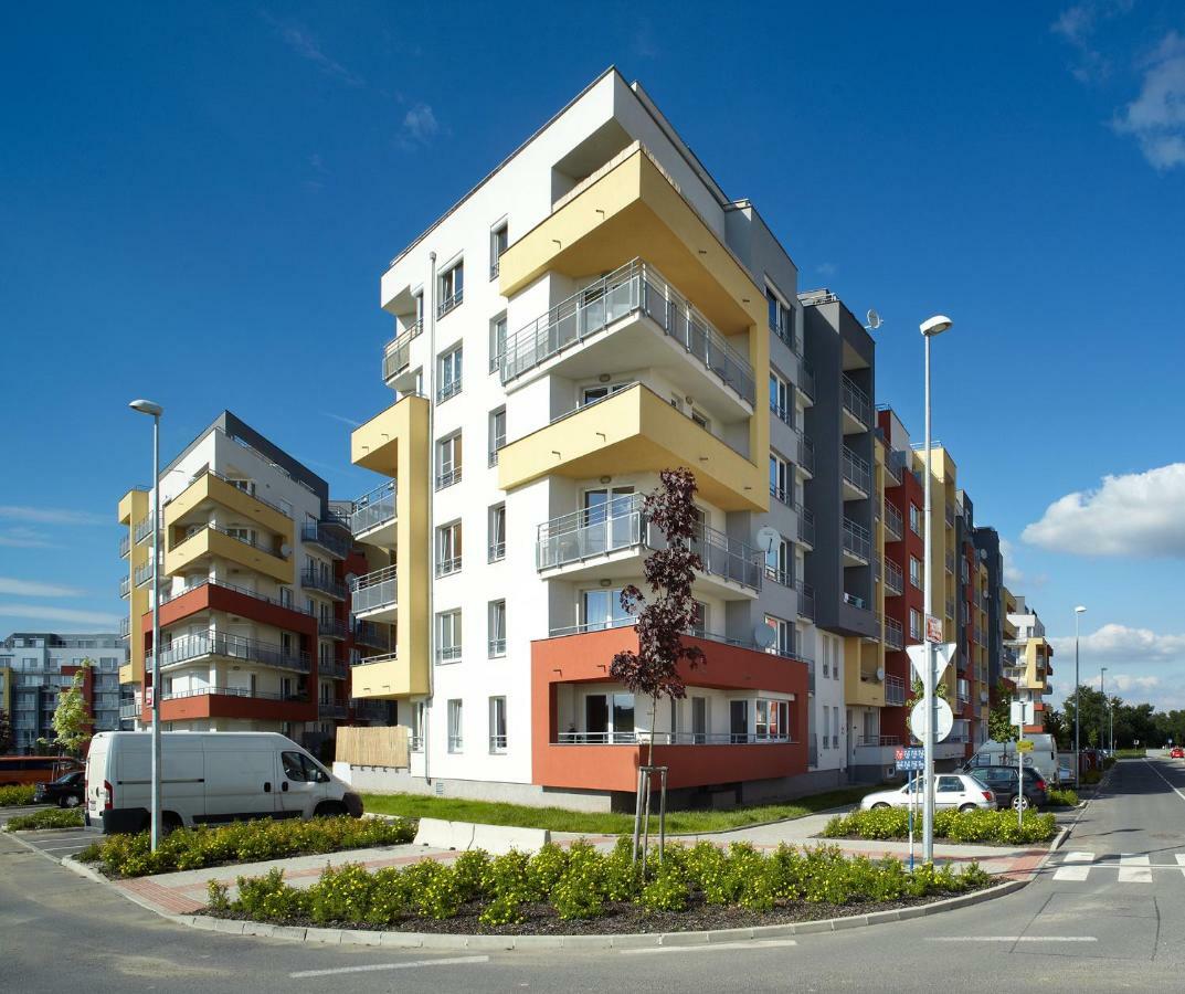 Apartman Praha Lejlighed Eksteriør billede