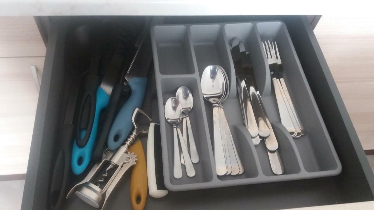 Apartman Praha Lejlighed Eksteriør billede