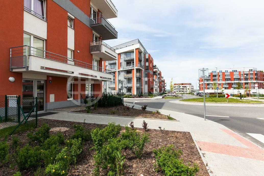 Apartman Praha Lejlighed Eksteriør billede