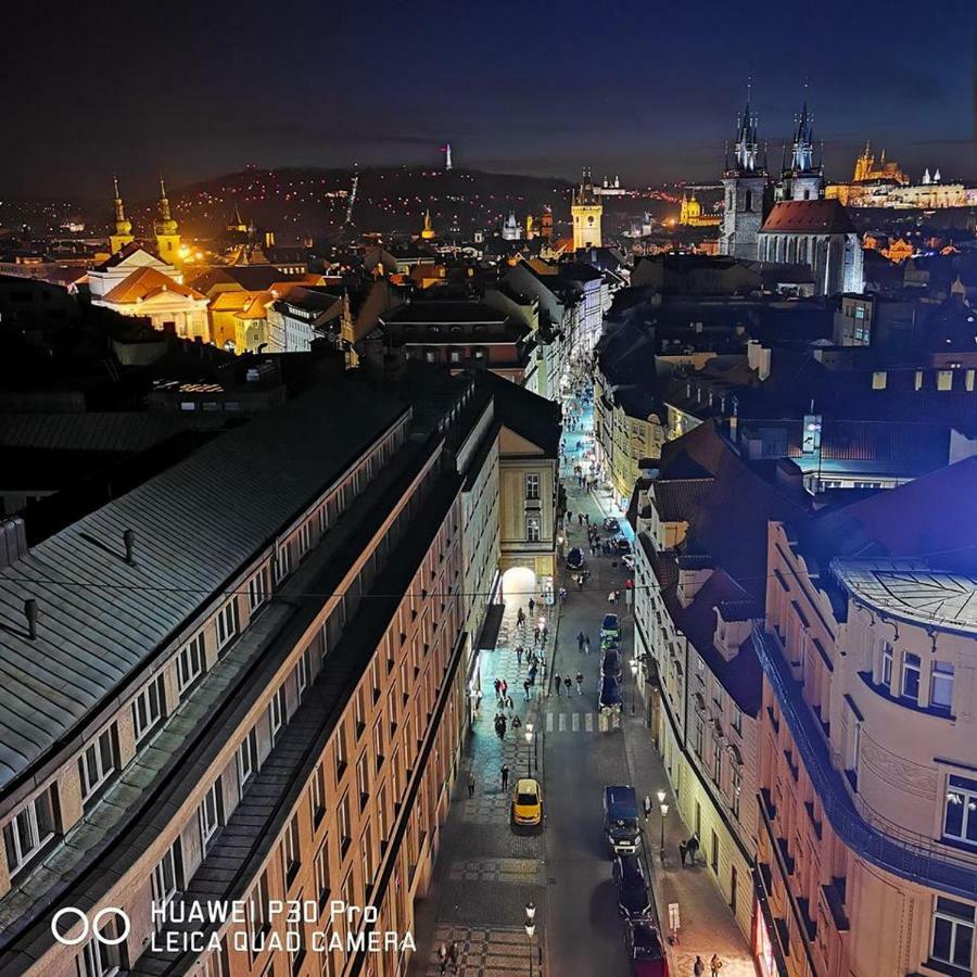 Apartman Praha Lejlighed Eksteriør billede