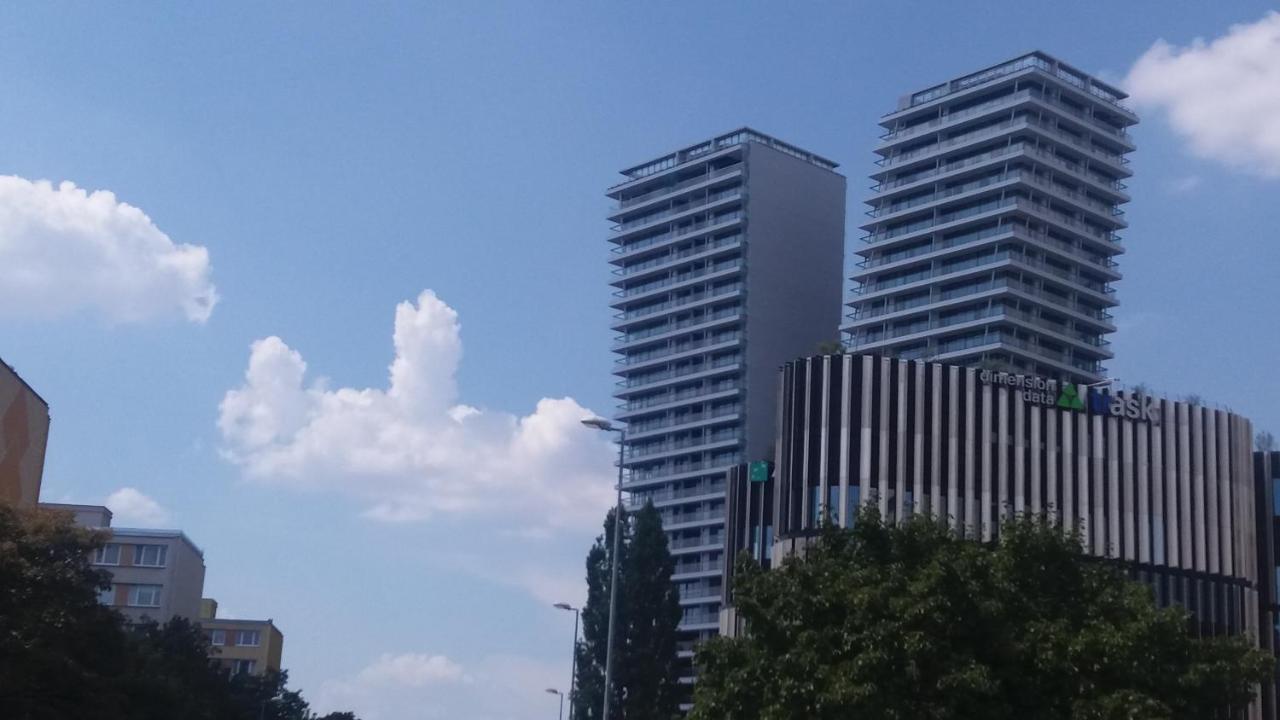 Apartman Praha Lejlighed Eksteriør billede